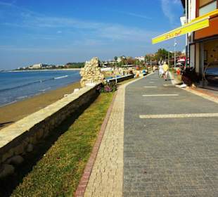 Inspirationen an d.Strandprom.entlang Nov.2010