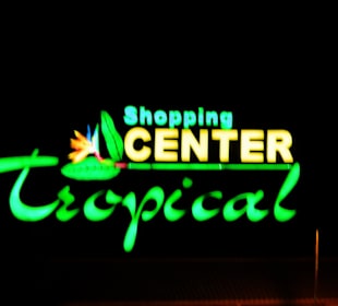 Shoppingcenter
