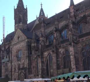 Freiburger Münster