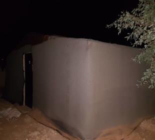 Wüsten Camp Marokko