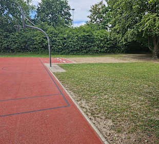 Basketballfeld