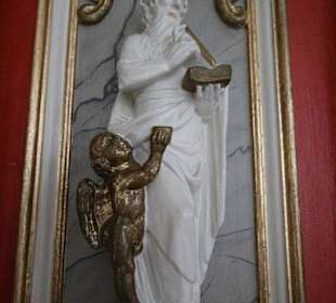 Kanzelkorb Detail 