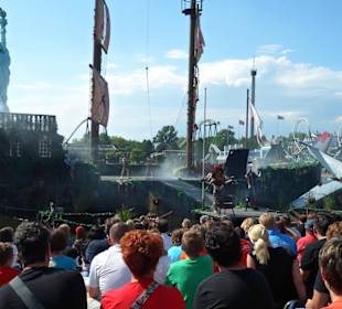 Heide Park -  Maya Show
