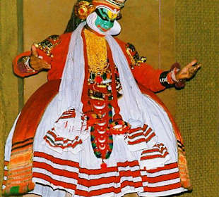 Kathakali