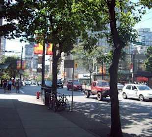 Ein weiterer Teil der Robsonstreet