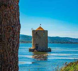 Wandern Orbetello