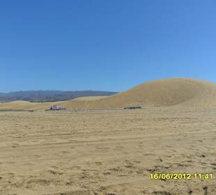 Dünen von Maspalomas