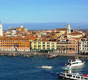 31.10. Venedig im Bild von Deck 9