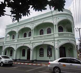 Phuket Old Town