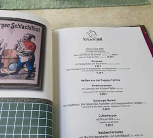 Restaurant Schlachthof