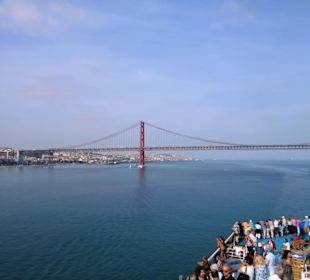 Brücke des 25. April