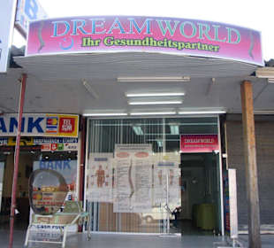 Dreams World Massage Center Kumköy