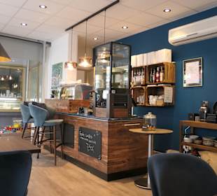 Das Café Markgraf in Rastatt