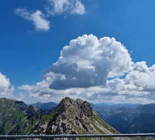 Herrliches Panorama