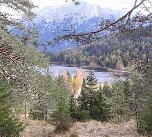 Wanderung zum Lautersee
