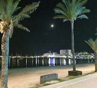 Strände San Antonio/San Antoni de Portmany