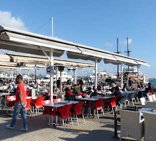 Ausflug zum Hafen in Pafos
