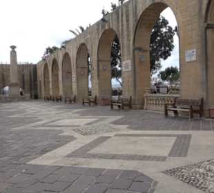 Lower Barrakka Garden