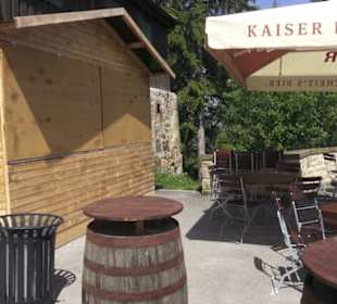 Burgschänke Hohenrechberg