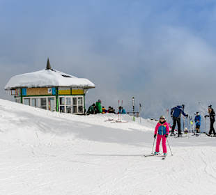 Wandern Berg im Drautal