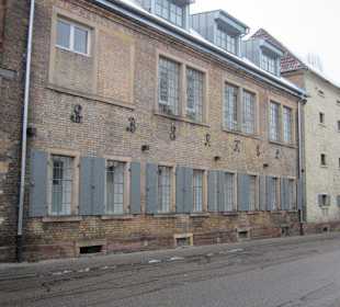 Altstadt Alte Pan Brennerei