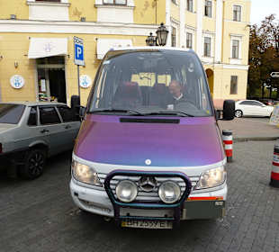 Royal Vip Class Stadtrundfahrt