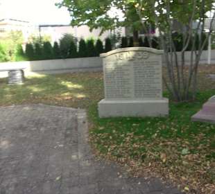 Kriegerdenkmal Rohrdorf