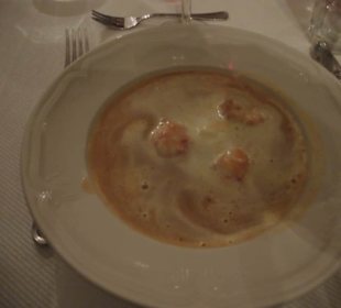 Die Isländische Hummer-Suppe