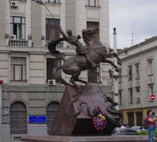 Сегодня старого Львова