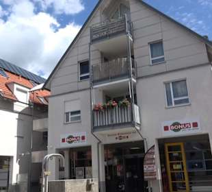 Einkaufszentrum