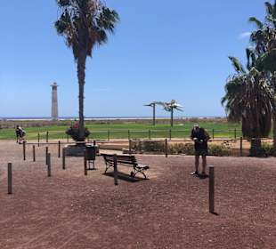 Strandpromenade Morro Jable