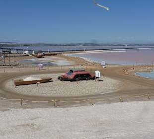 Salzfabrik Torrevieja