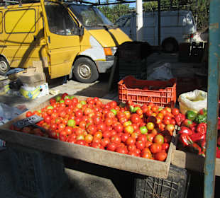 Wochenmarkt