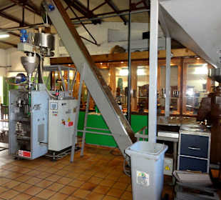 Blick in die moderne und aktuelle Verarbeitung