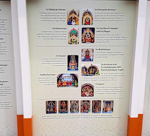 Sri Mariamman Tempel