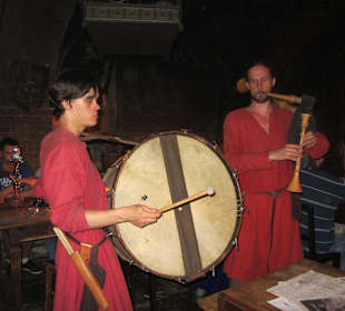 Бродячие музыканты