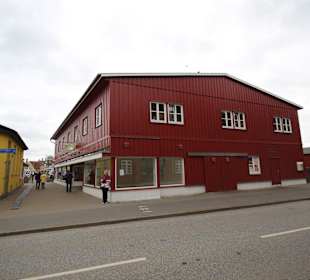 Außenansicht von der Straße