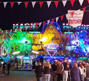 Entlang der Kärwameile