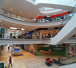 Europa-Galerie in Saarbrücken