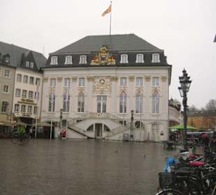 Marktplatz - Altes Rathaus