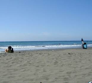 Playa de San Agustin