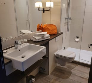Sehr schön  Hotel Max am Meer Kühlungsborn