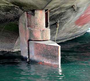 Impressionen von der Hafenrundfahrt