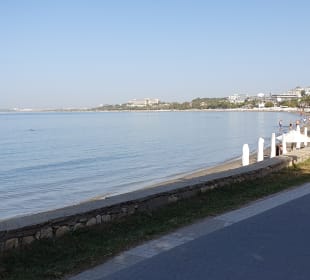 Strandpromenade Side