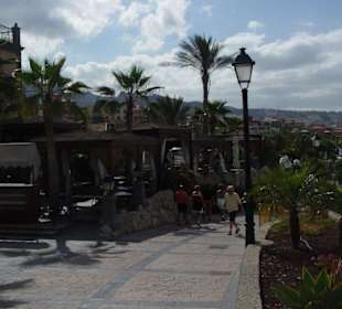 Promenade Duque Strand