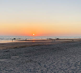Strand Costa Ballena