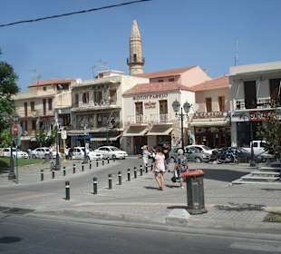 In der sehr schönen Altstadt