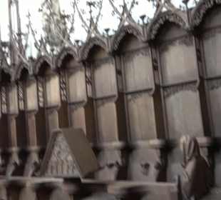 Benediktinerkloster mit Klosterkirche