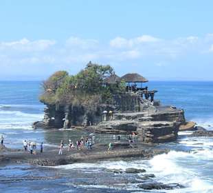 Tempel Tanah Lot