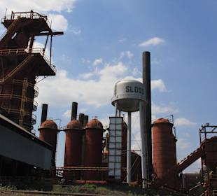 Sloss Furnace National Historic Site